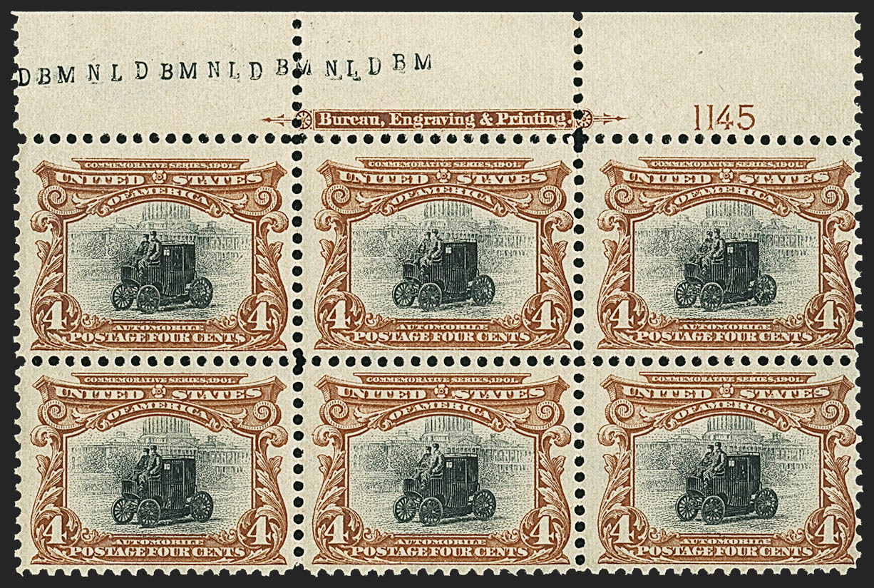 Sale no. 1162 — Lot no. 408 — Siegel Auction Galleries
