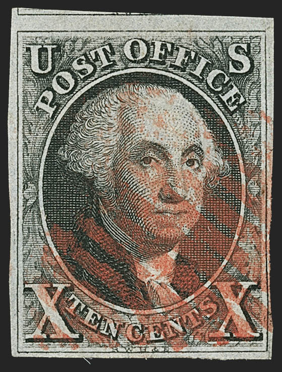 Sale no. 1162 — Lot no. 41 — Siegel Auction Galleries
