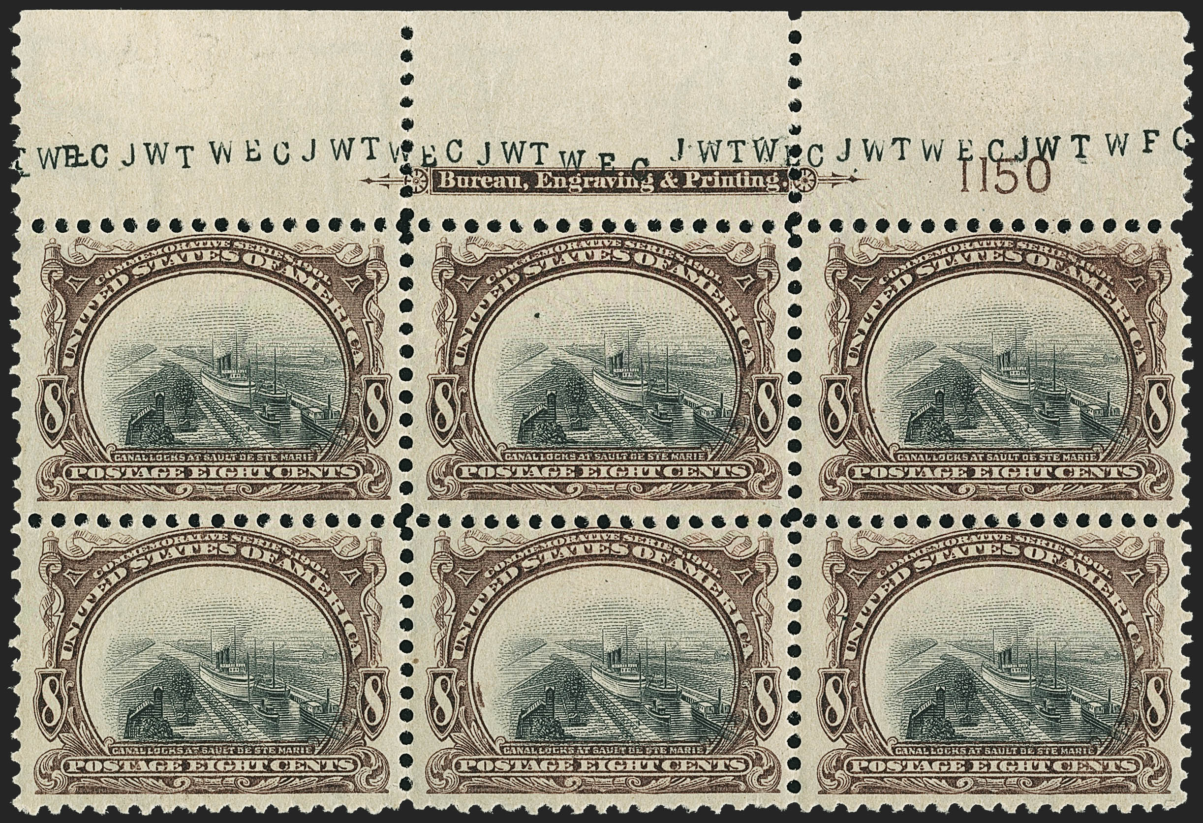 Sale no. 1162 — Lot no. 412 — Siegel Auction Galleries