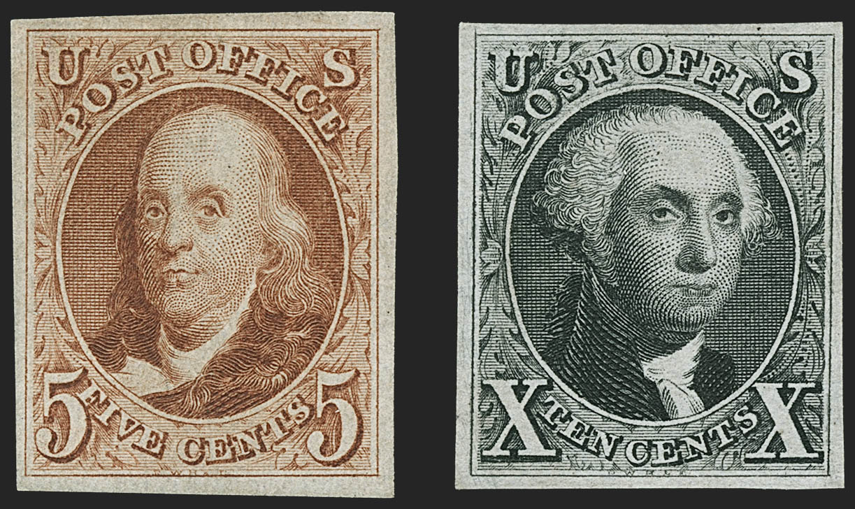 Sale no. 1162 — Lot no. 43 — Siegel Auction Galleries