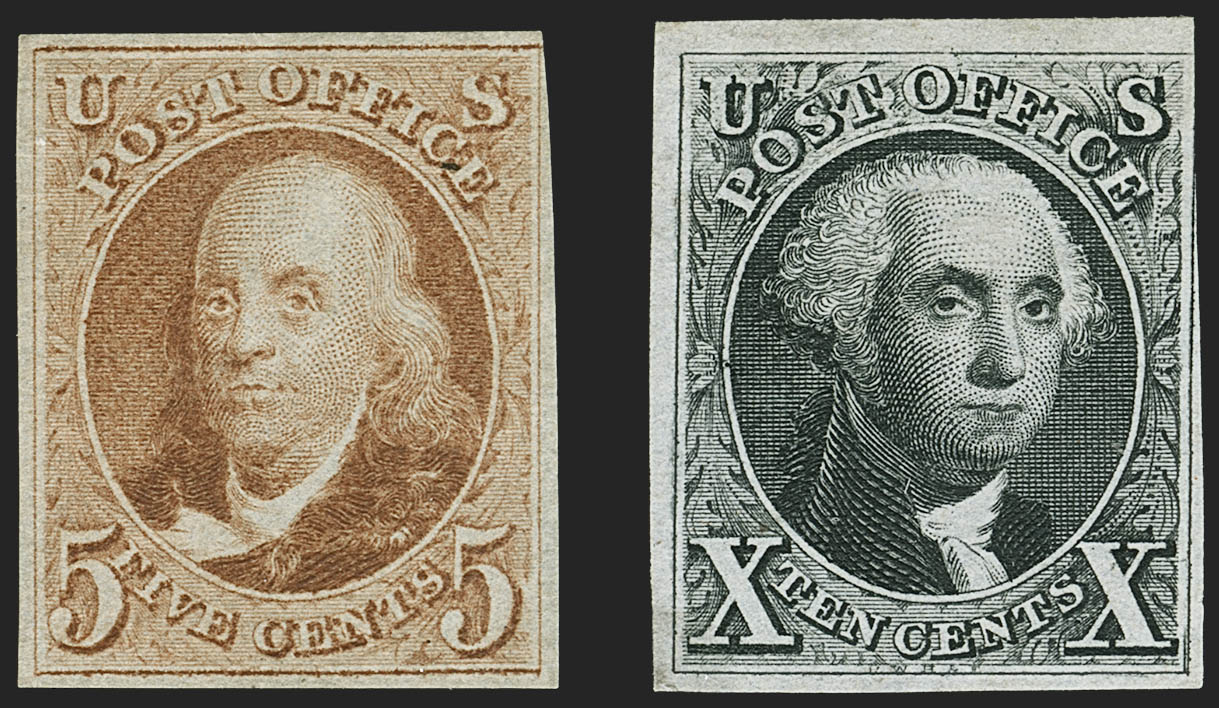 Sale no. 1162 — Lot no. 44 — Siegel Auction Galleries