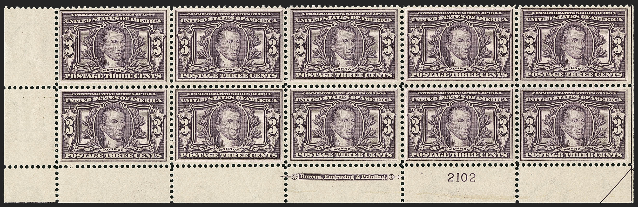 Sale no. 1162 — Lot no. 444 — Siegel Auction Galleries