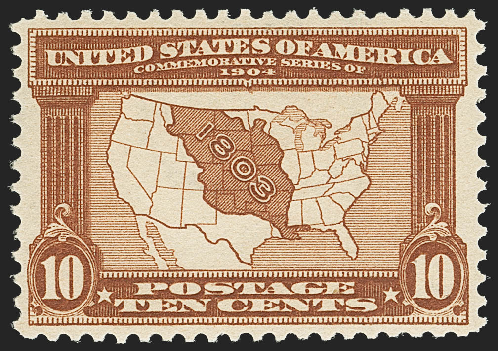 Sale no. 1162 — Lot no. 446 — Siegel Auction Galleries