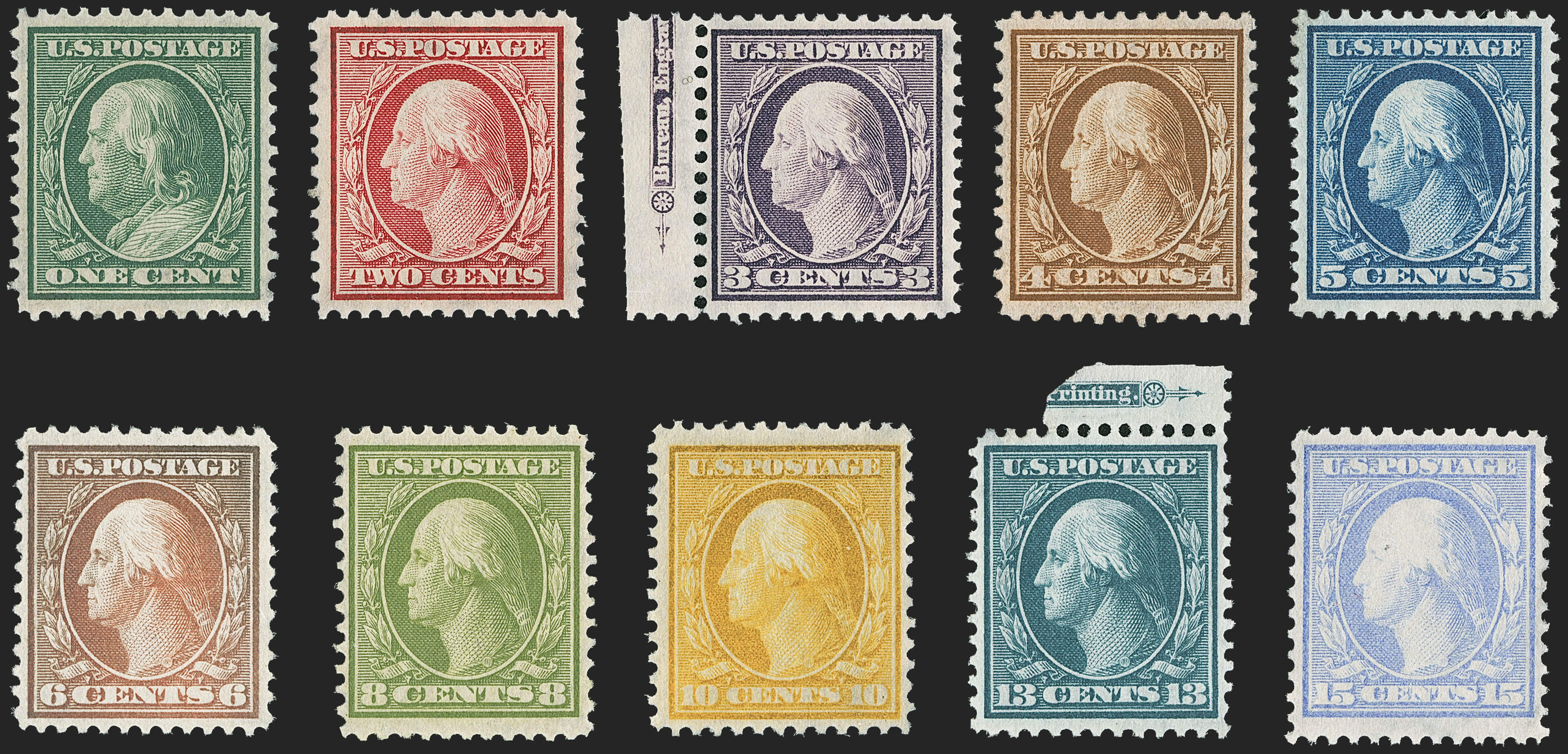 Sale no. 1162 — Lot no. 449 — Siegel Auction Galleries