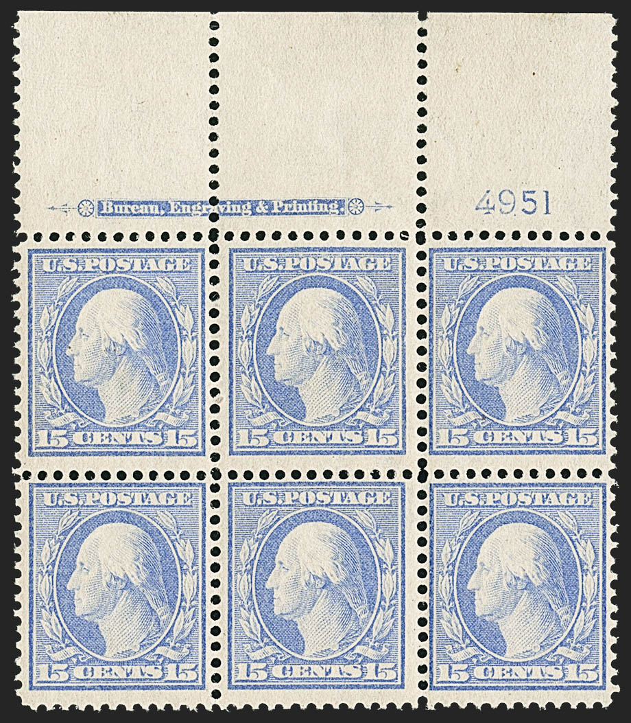Sale no. 1162 — Lot no. 453 — Siegel Auction Galleries