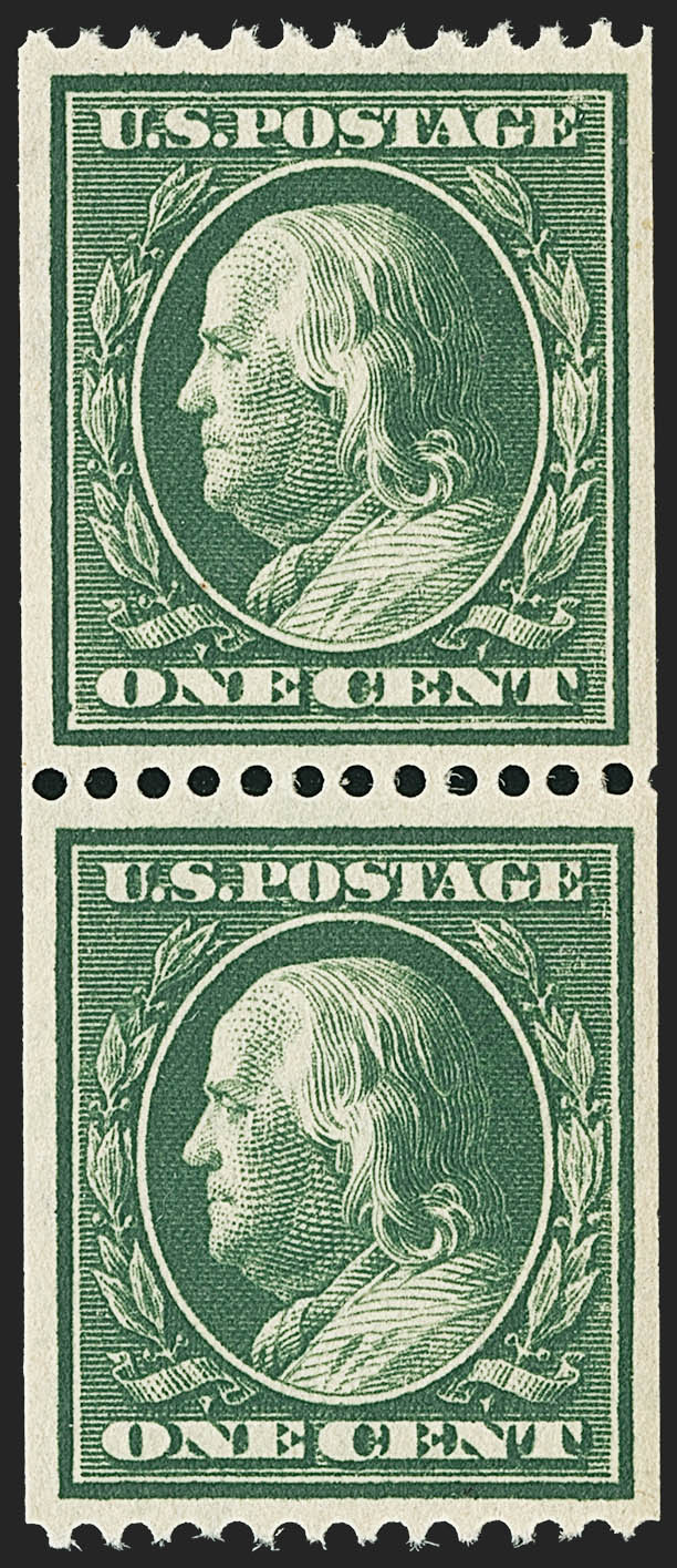 Sale no. 1162 — Lot no. 456 — Siegel Auction Galleries