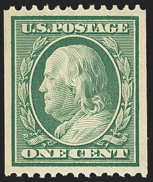 Sale no. 1162 — Lot no. 457 — Siegel Auction Galleries