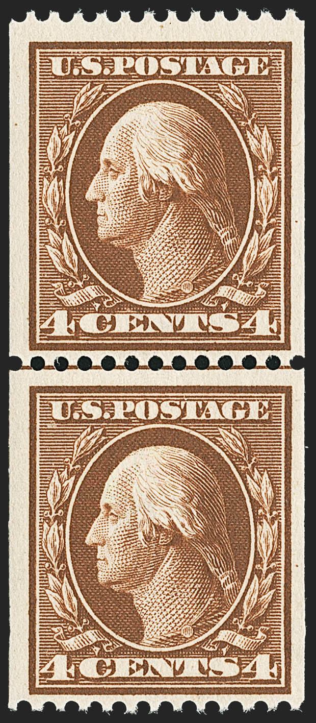 Sale no. 1162 — Lot no. 458 — Siegel Auction Galleries
