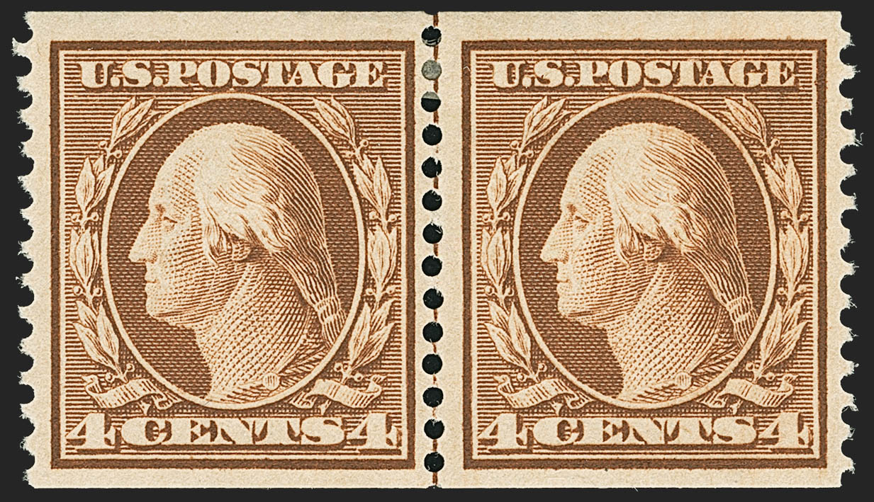 Sale no. 1162 — Lot no. 460 — Siegel Auction Galleries