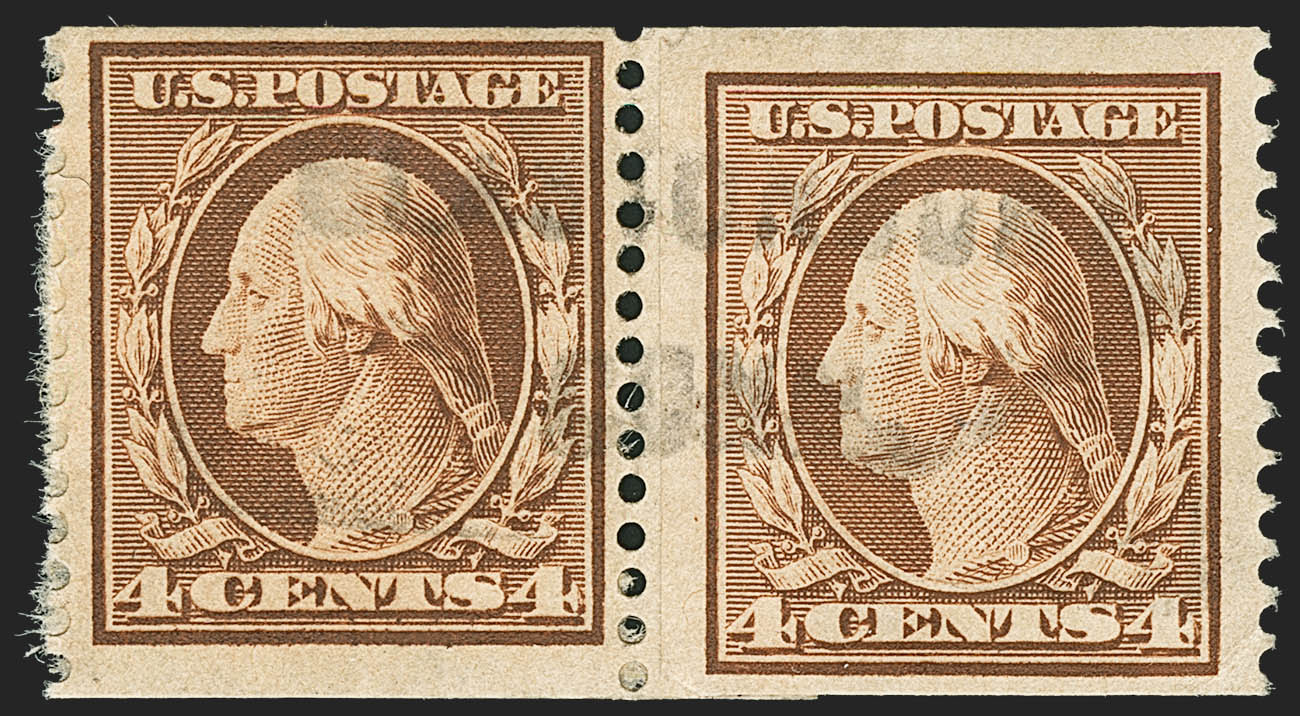 Sale no. 1162 — Lot no. 461 — Siegel Auction Galleries