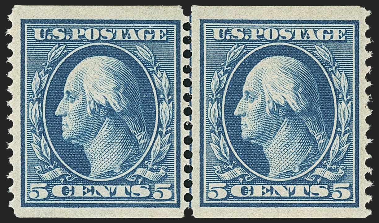 Sale no. 1162 — Lot no. 463 — Siegel Auction Galleries