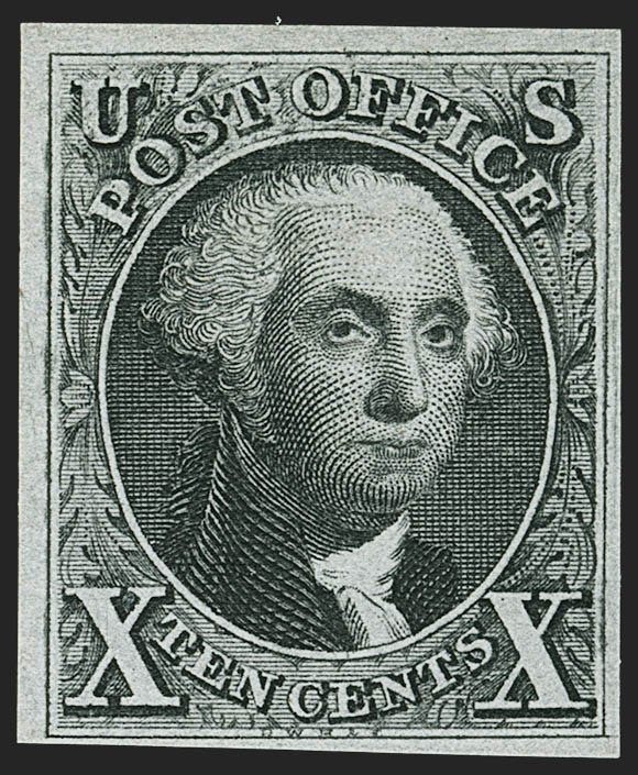 Sale no. 1162 — Lot no. 47 — Siegel Auction Galleries