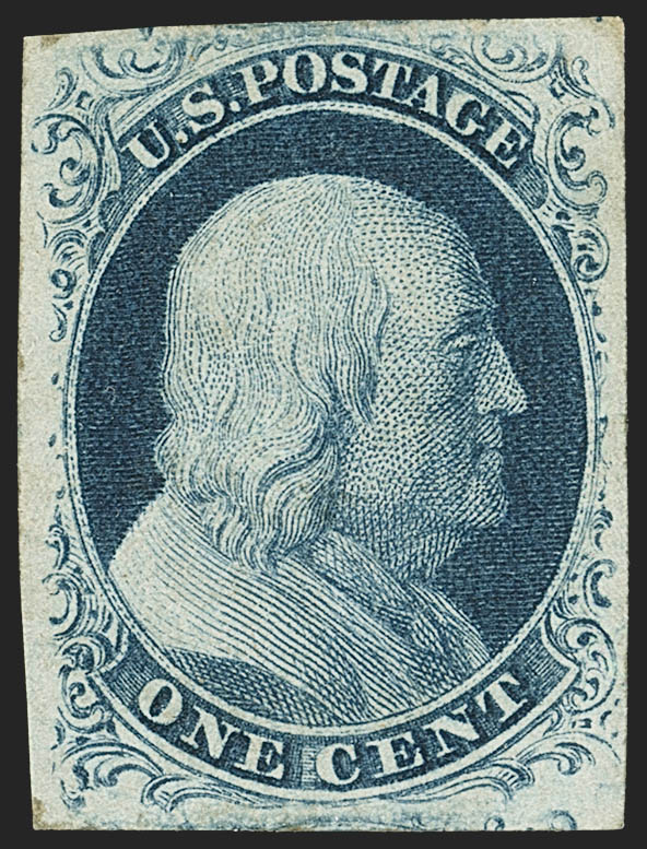 Sale no. 1162 — Lot no. 48 — Siegel Auction Galleries