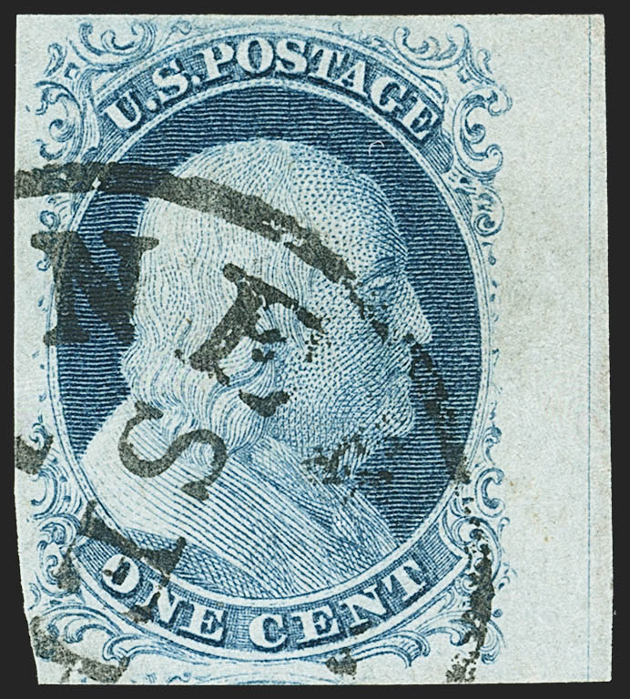 Sale no. 1162 — Lot no. 49 — Siegel Auction Galleries