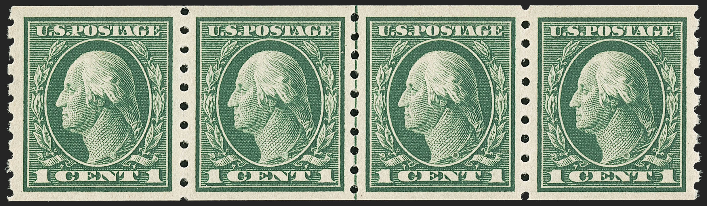 Sale no. 1162 — Lot no. 494 — Siegel Auction Galleries