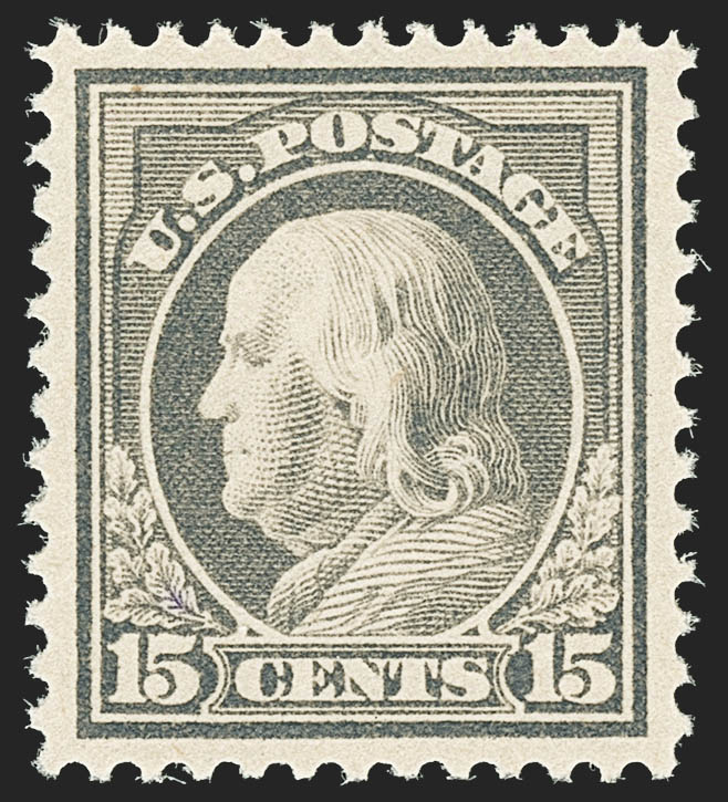 Sale no. 1162 — Lot no. 496 — Siegel Auction Galleries