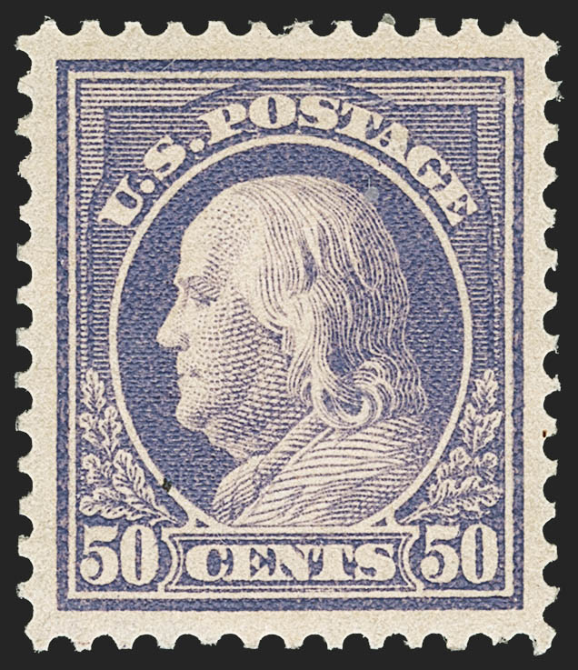 Sale no. 1162 — Lot no. 497 — Siegel Auction Galleries