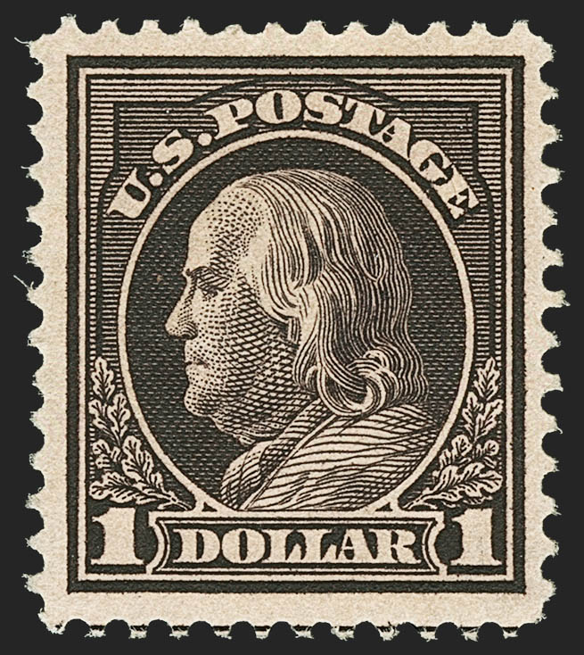 Sale no. 1162 — Lot no. 498 — Siegel Auction Galleries