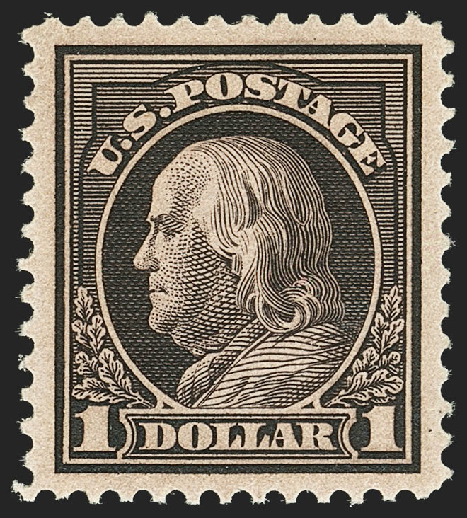 Sale no. 1162 — Lot no. 499 — Siegel Auction Galleries