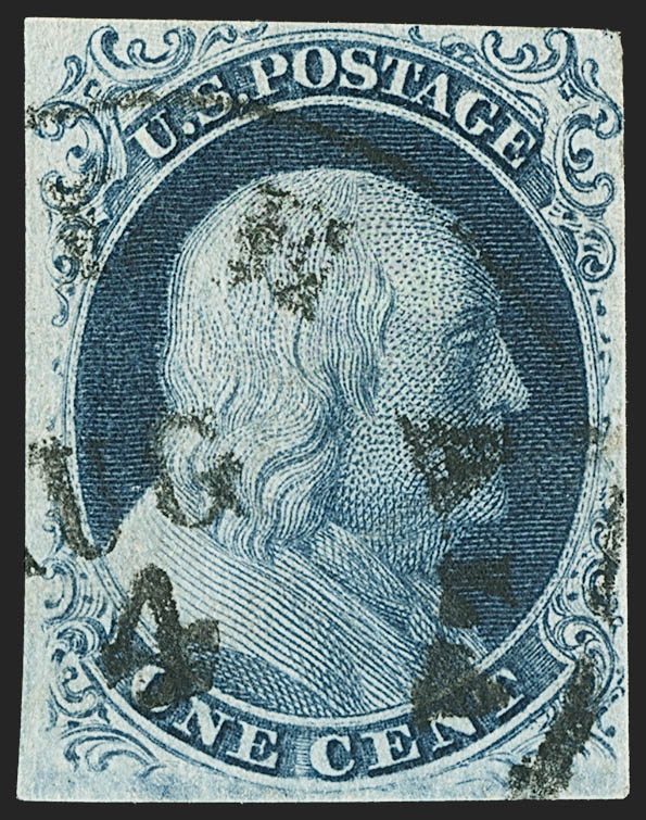 Sale no. 1162 — Lot no. 50 — Siegel Auction Galleries