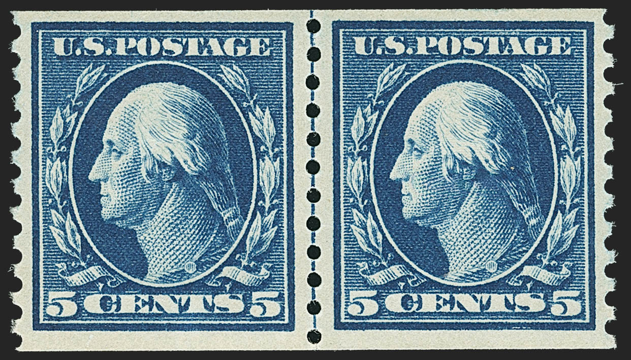 Sale no. 1162 — Lot no. 507 — Siegel Auction Galleries