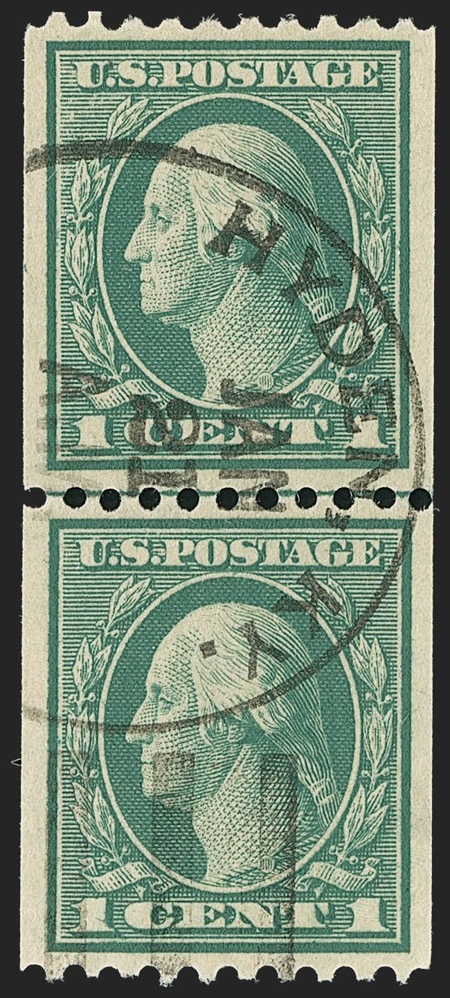 Sale no. 1162 — Lot no. 509 — Siegel Auction Galleries