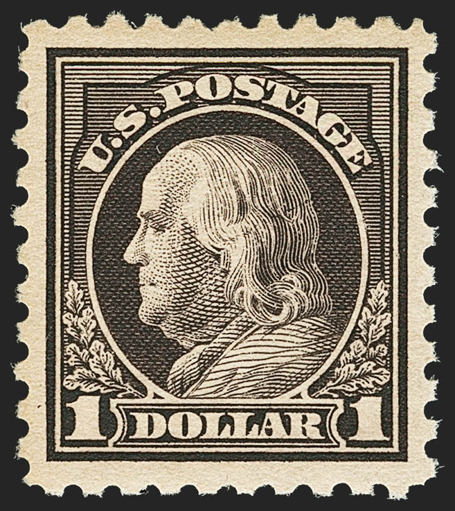 Sale no. 1162 — Lot no. 517 — Siegel Auction Galleries