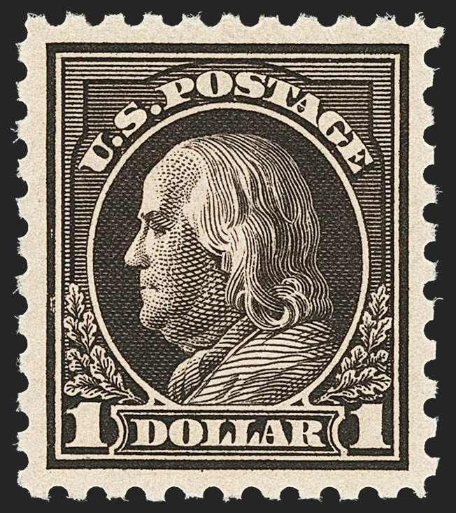 Sale no. 1162 — Lot no. 518 — Siegel Auction Galleries