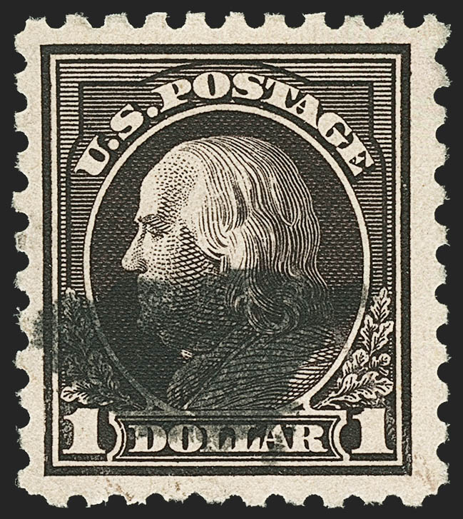 Sale no. 1162 — Lot no. 519 — Siegel Auction Galleries