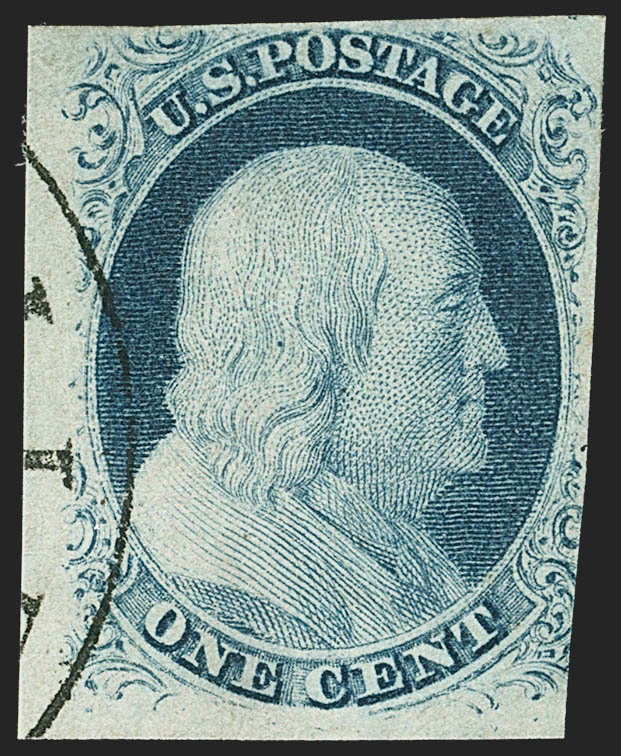 Sale no. 1162 — Lot no. 52 — Siegel Auction Galleries
