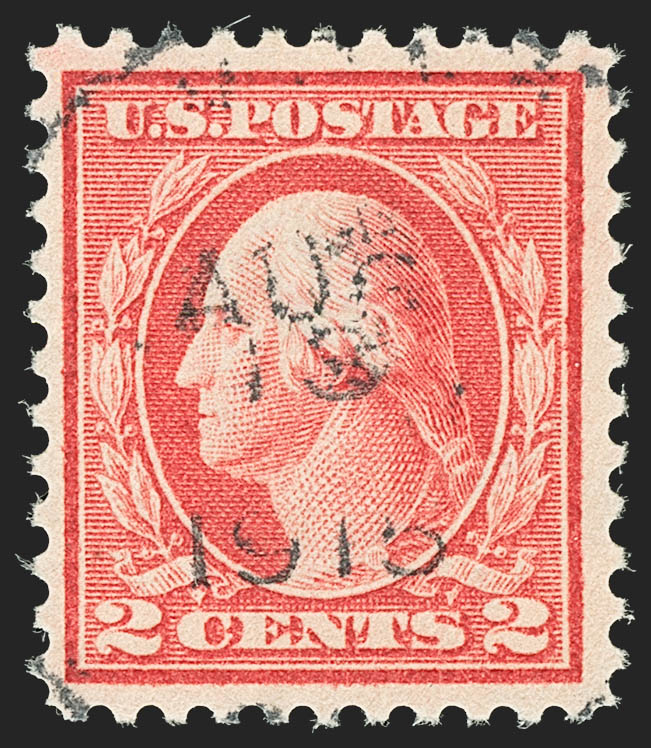 Sale no. 1162 — Lot no. 520 — Siegel Auction Galleries