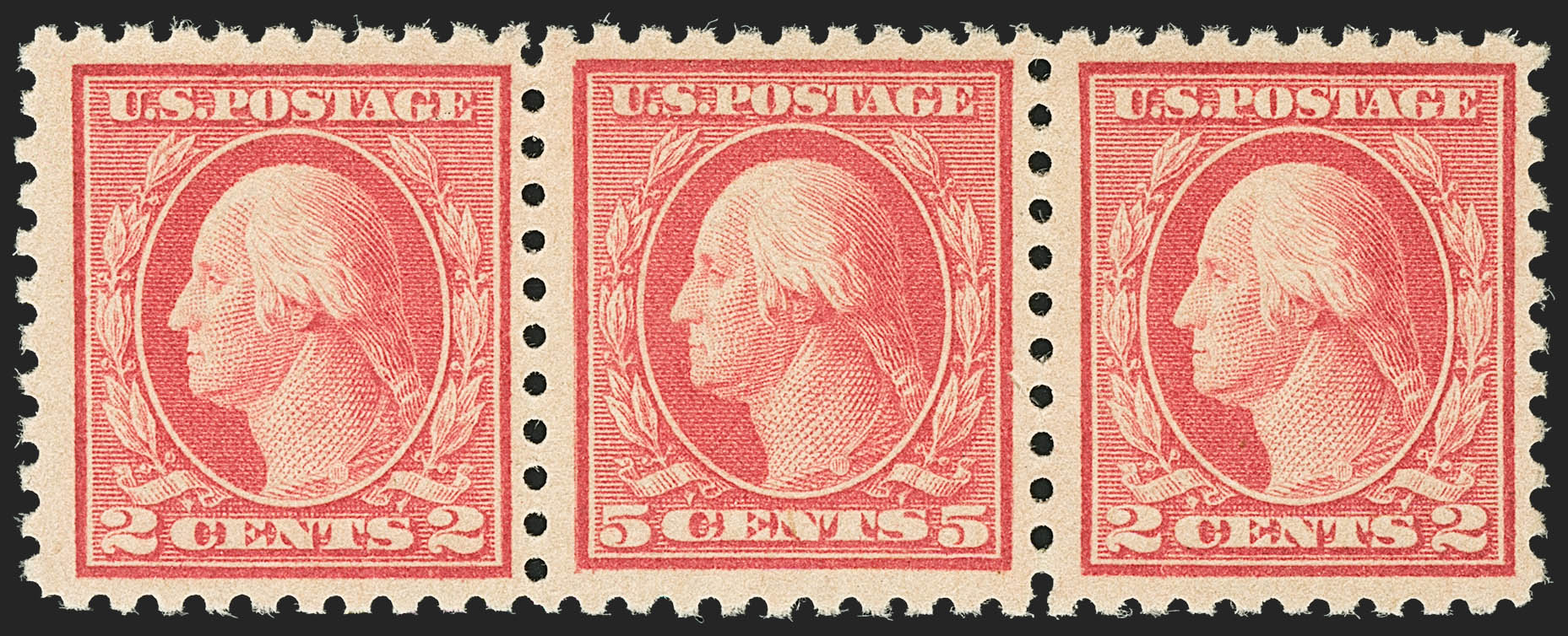 Sale no. 1162 — Lot no. 522 — Siegel Auction Galleries
