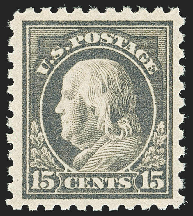 Sale no. 1162 — Lot no. 527 — Siegel Auction Galleries
