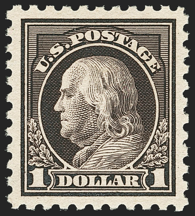 Sale no. 1162 — Lot no. 531 — Siegel Auction Galleries