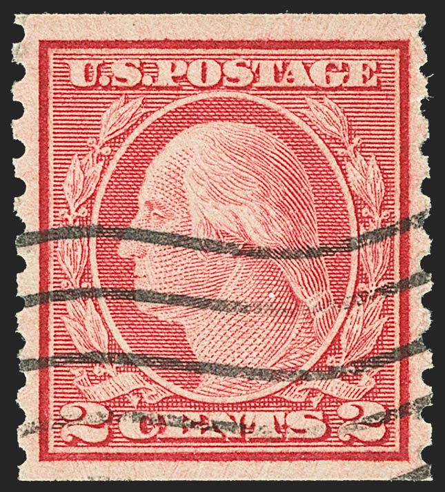 Sale no. 1162 — Lot no. 537 — Siegel Auction Galleries
