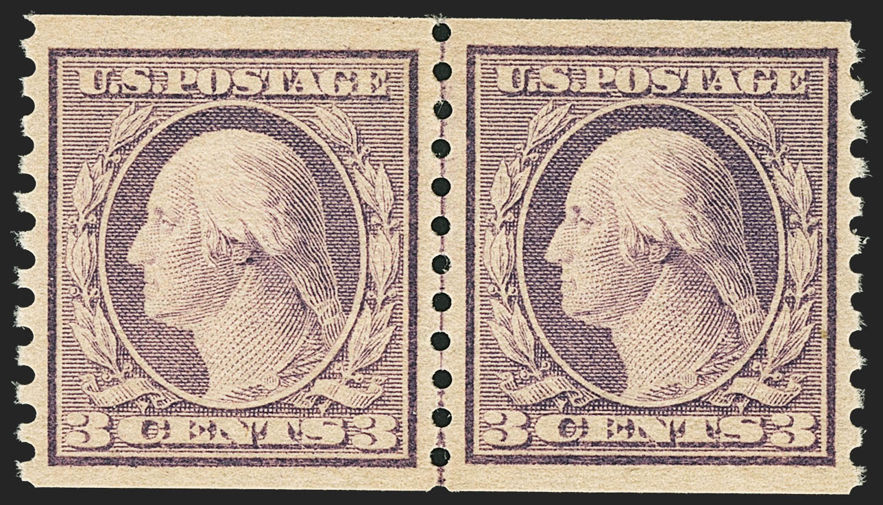 Sale no. 1162 — Lot no. 538 — Siegel Auction Galleries