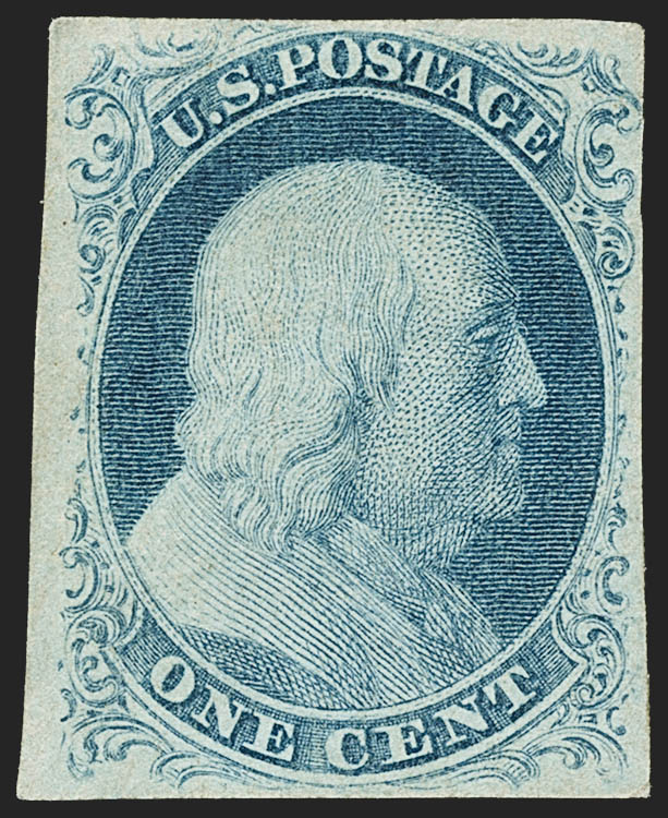 Sale no. 1162 — Lot no. 54 — Siegel Auction Galleries