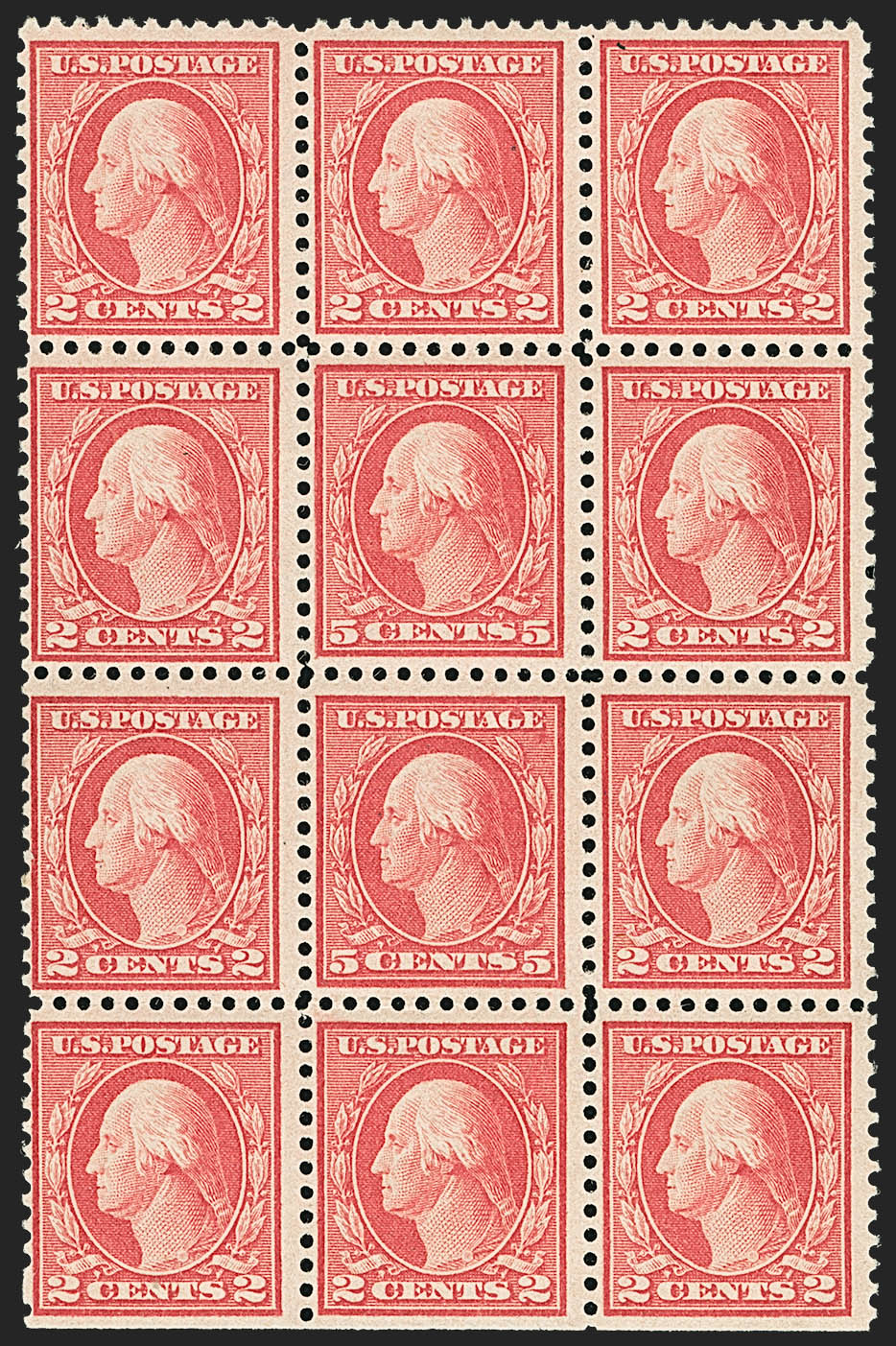 Sale no. 1162 — Lot no. 541 — Siegel Auction Galleries