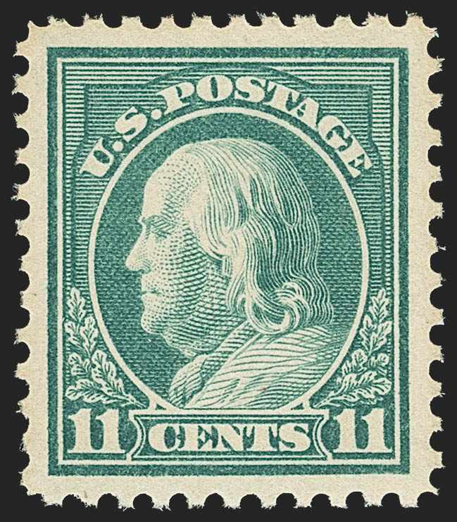 Sale no. 1162 — Lot no. 543 — Siegel Auction Galleries