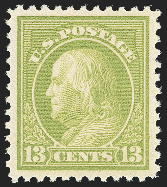 Sale no. 1162 — Lot no. 544 — Siegel Auction Galleries