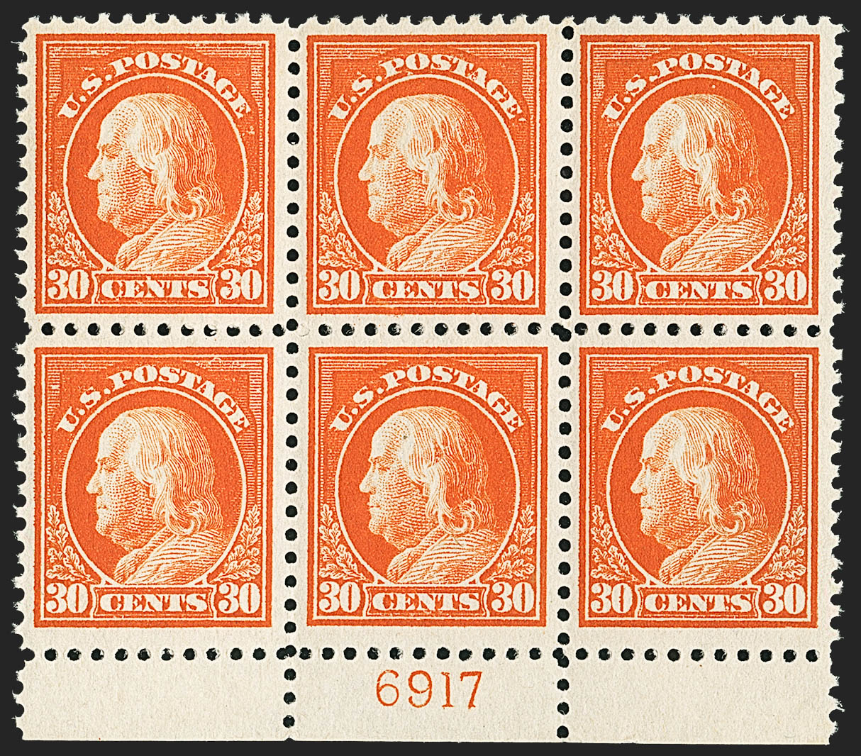 Sale no. 1162 — Lot no. 547 — Siegel Auction Galleries