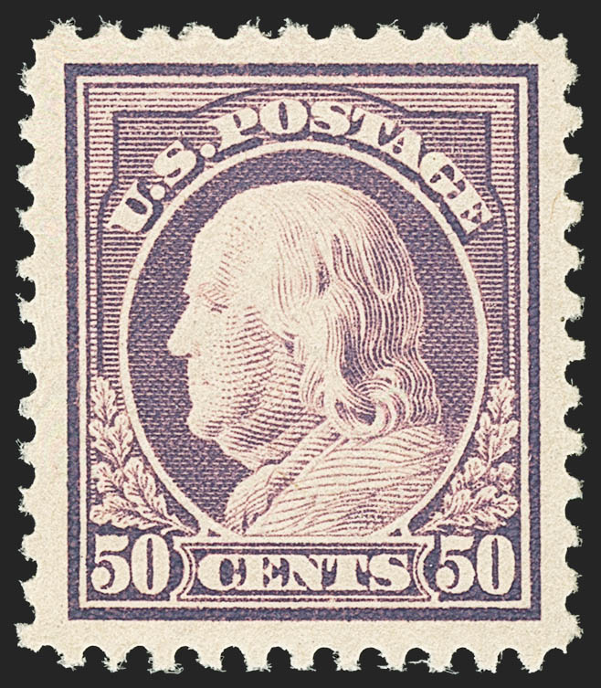 Sale no. 1162 — Lot no. 548 — Siegel Auction Galleries