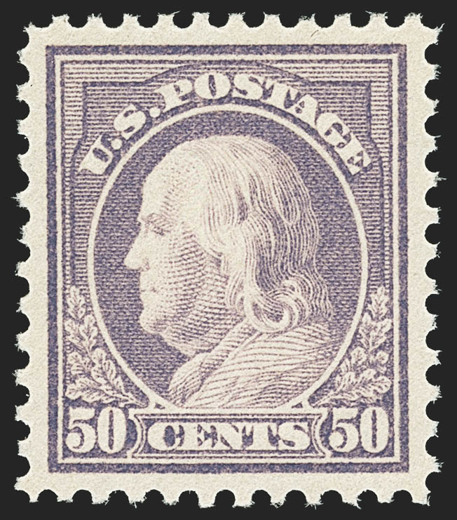 Sale no. 1162 — Lot no. 549 — Siegel Auction Galleries