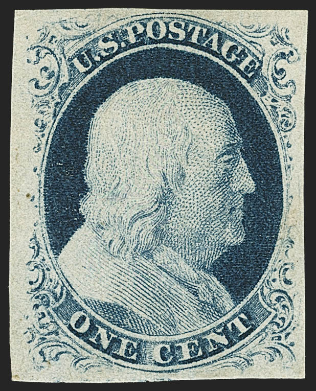 Sale no. 1162 — Lot no. 55 — Siegel Auction Galleries
