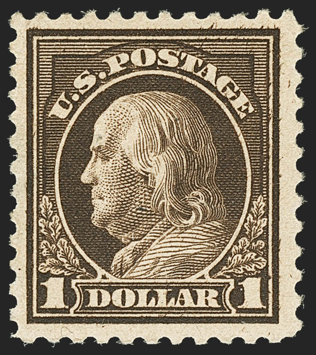 Sale no. 1162 — Lot no. 556 — Siegel Auction Galleries
