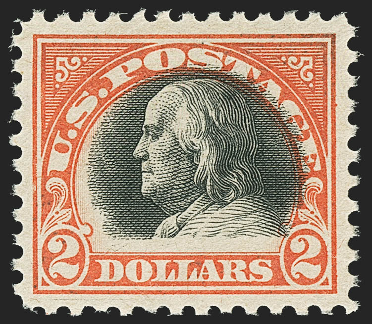 Sale no. 1162 — Lot no. 559 — Siegel Auction Galleries