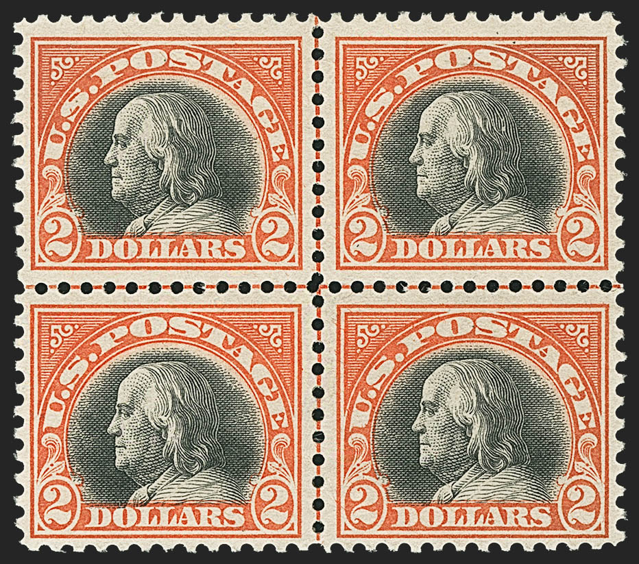 Sale no. 1162 — Lot no. 561 — Siegel Auction Galleries
