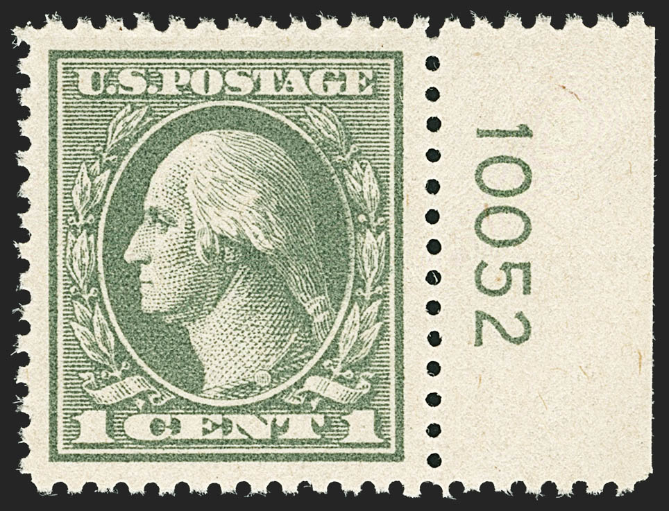 Sale no. 1162 — Lot no. 569 — Siegel Auction Galleries