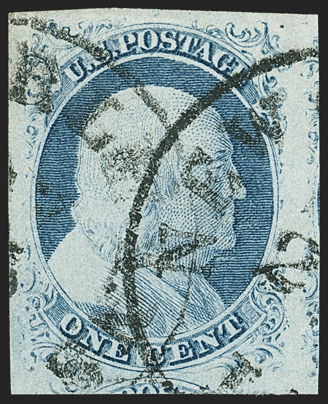 Sale no. 1162 — Lot no. 57 — Siegel Auction Galleries