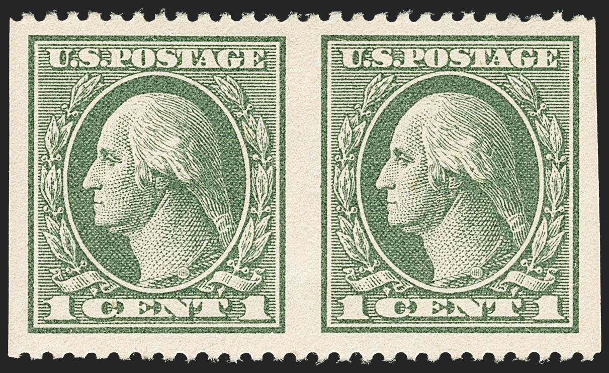 Sale no. 1162 — Lot no. 570 — Siegel Auction Galleries